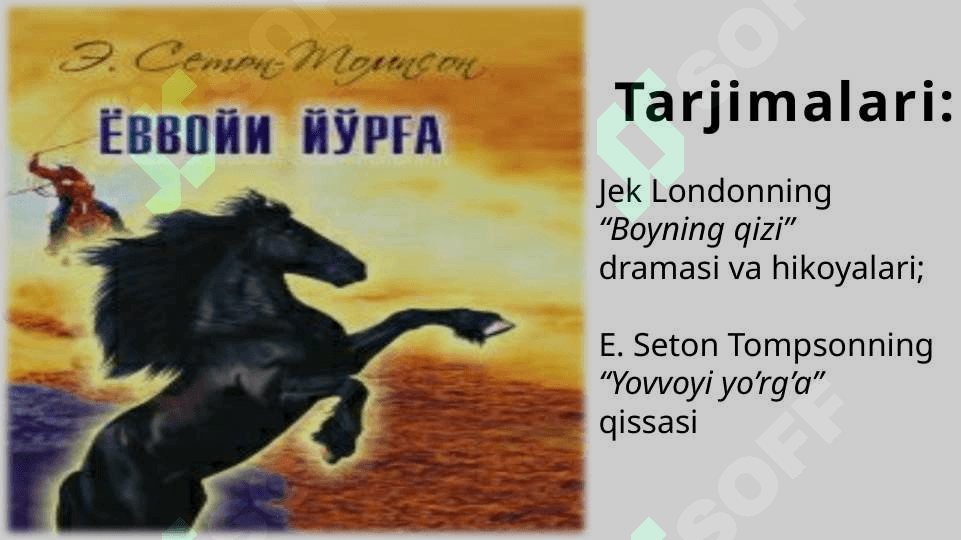 Tog’ay Murod 5