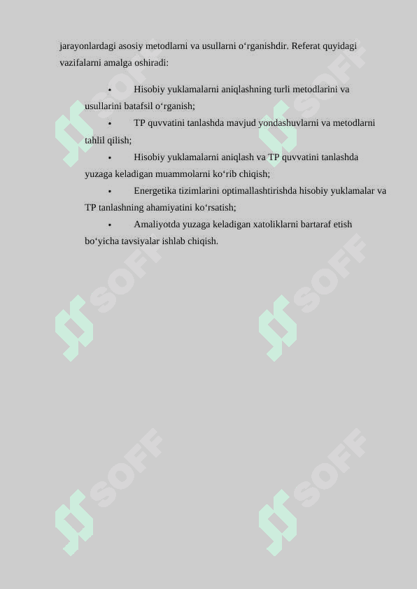 Hisobiy yuklamalarni aniqlash va transformator punkti (tp) quvvatini tanlash.docx 4