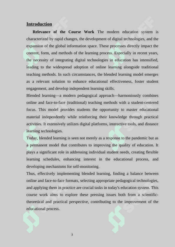 Needs Analysis in English for Specific Purposes (ESP) 3