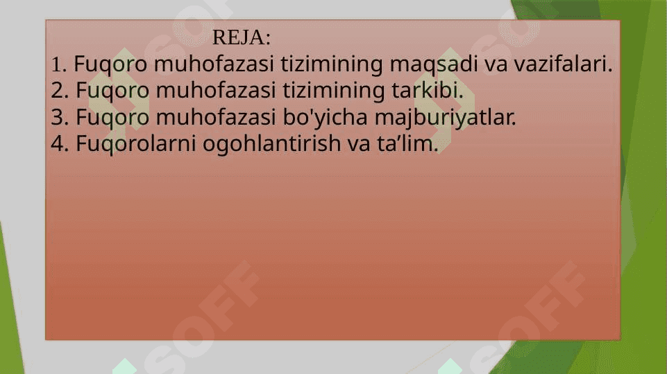 Mustaqil ish slayd 2