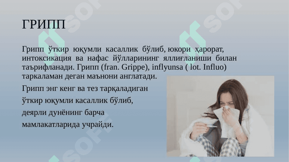 ГРИПП 2