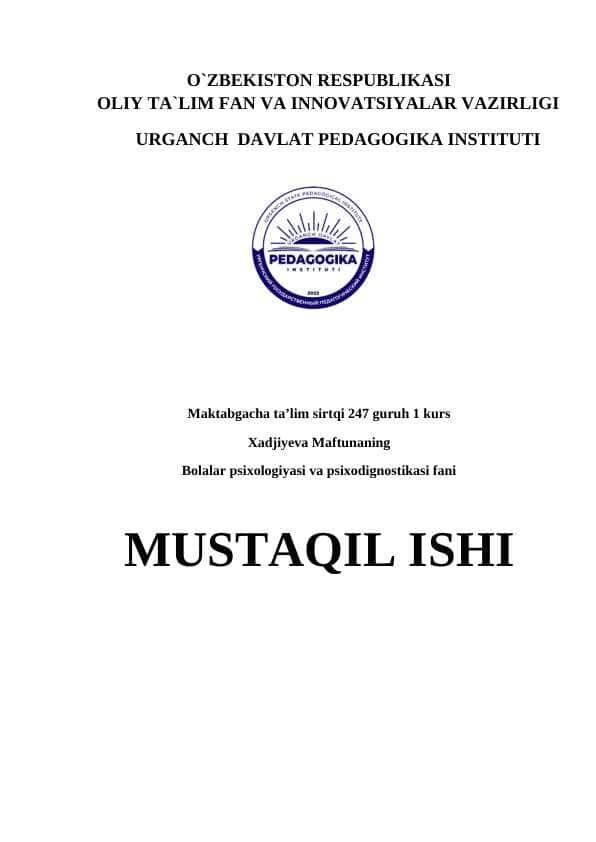 Bola sezgisi asosiy turlarining rivojlanishi