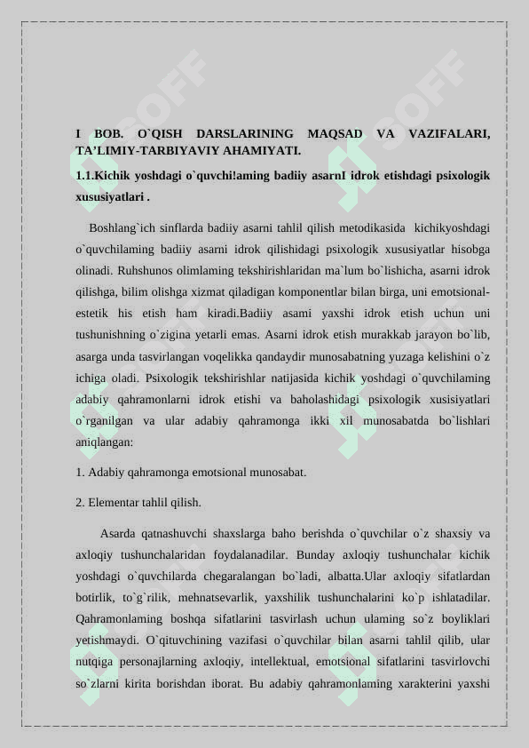 2-sinf o`qish darslarida hikoya  o`tish usuliyoti. 5
