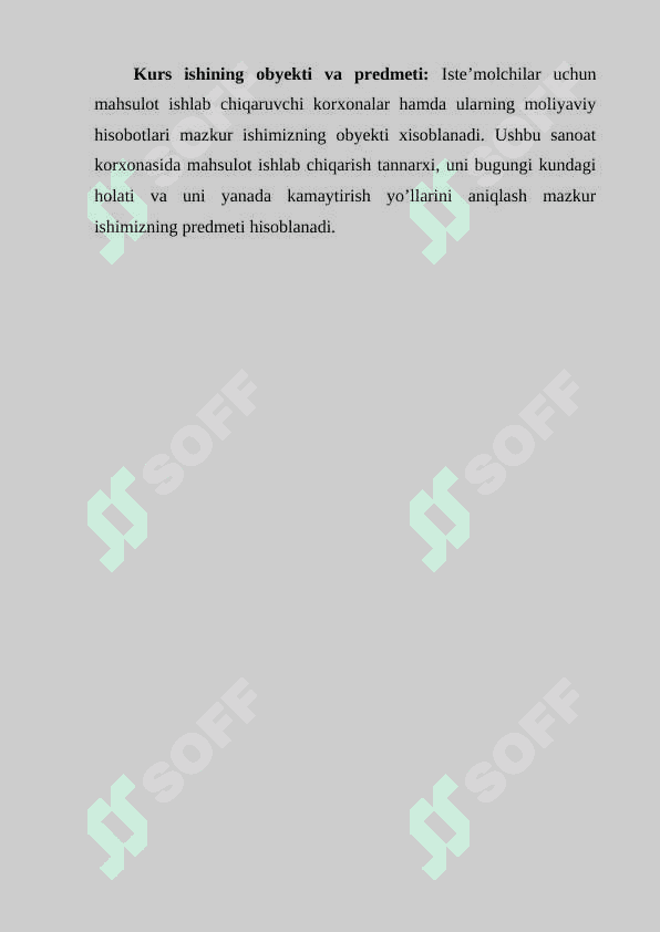 Isteʼmol jamgʻarma va investitsiyalar 3