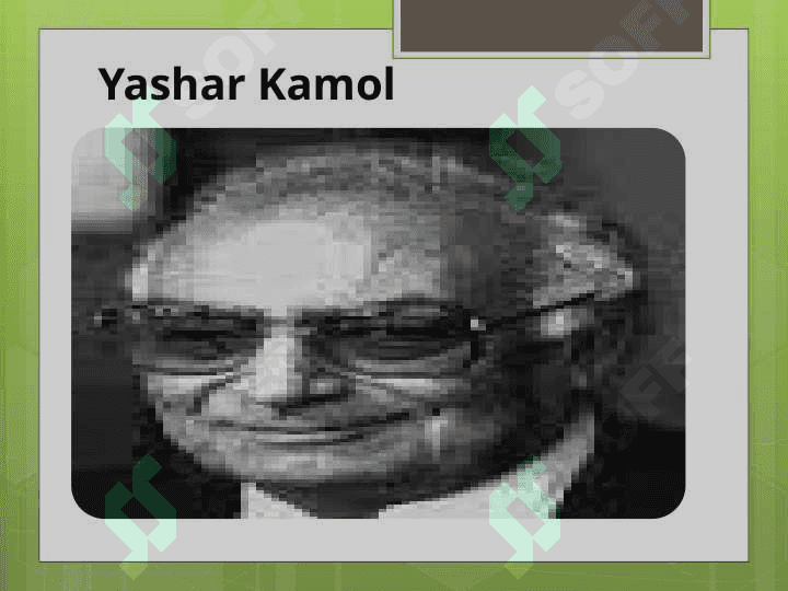 Kamol Yashar  va uning “Ilonni o’ldirsalar” qissasi 3