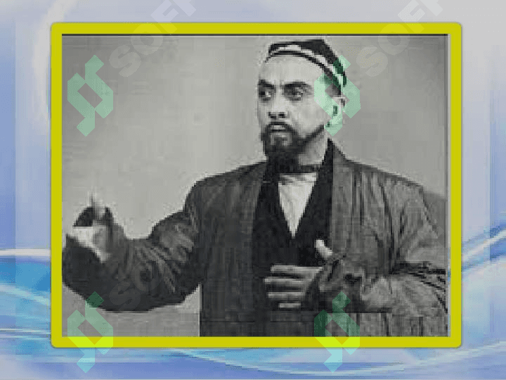 MUHAMMAD AMINXO’JA  MUQIMIY 2