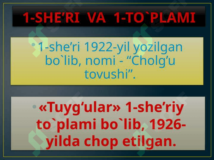 OYBEK 4