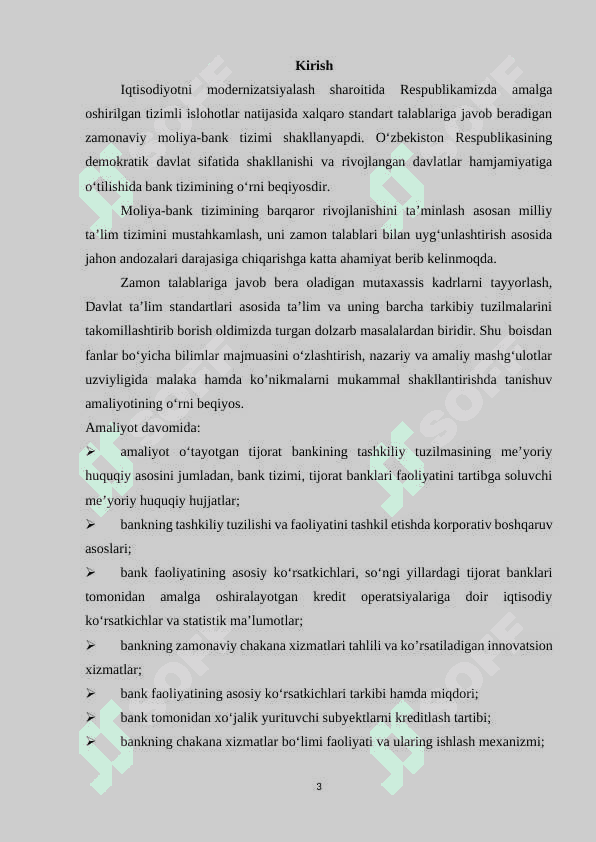 XALQ BANK TERMIZ FILIALI amaliyot hisoboti 2