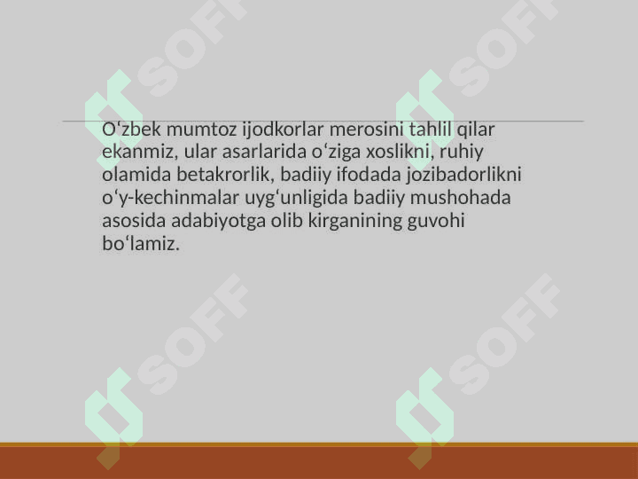 Z.M.Bobur Lirikasida Vatan Sog’inchi 3