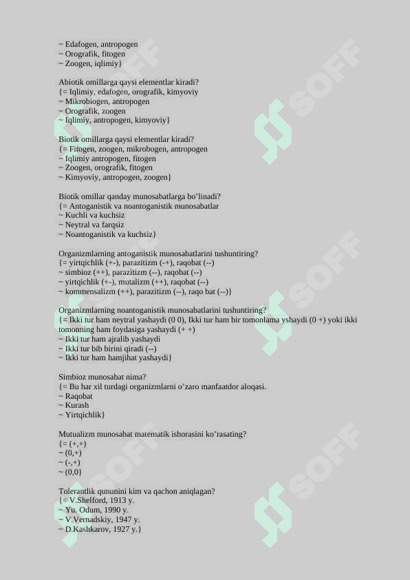 Ekologiya 3