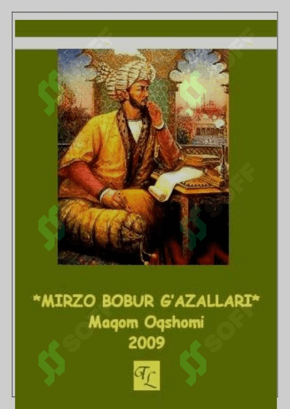 Zahiriddin Muhammad Bobur 6