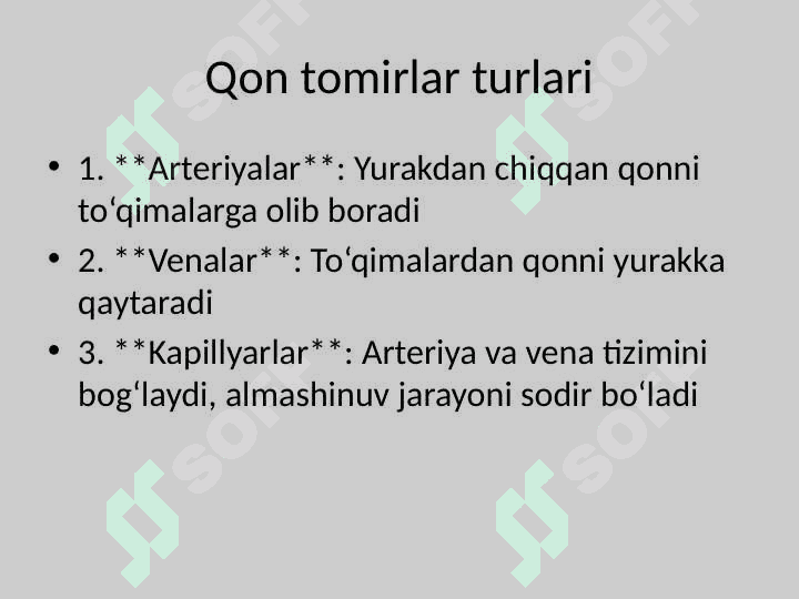 Qon fiziologiyasi (prezentatsiya) 3