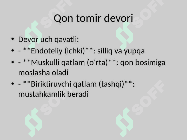 Qon fiziologiyasi (prezentatsiya) 7