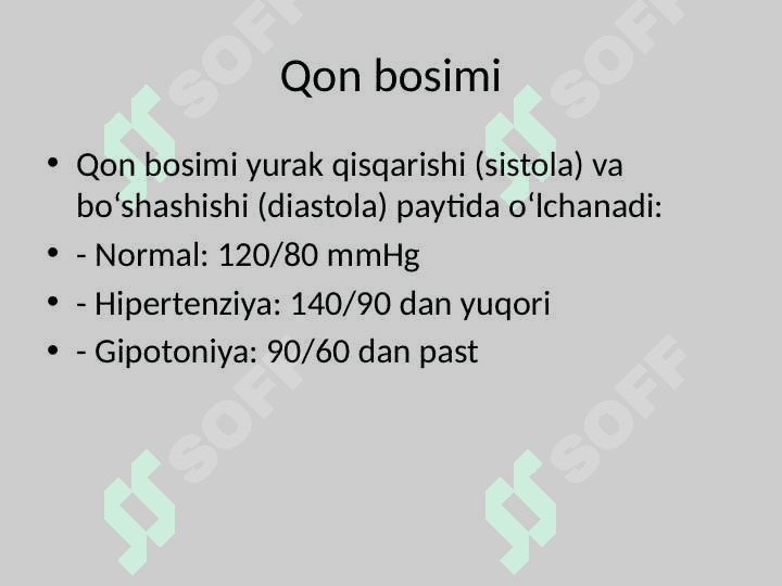 Qon fiziologiyasi (prezentatsiya) 8