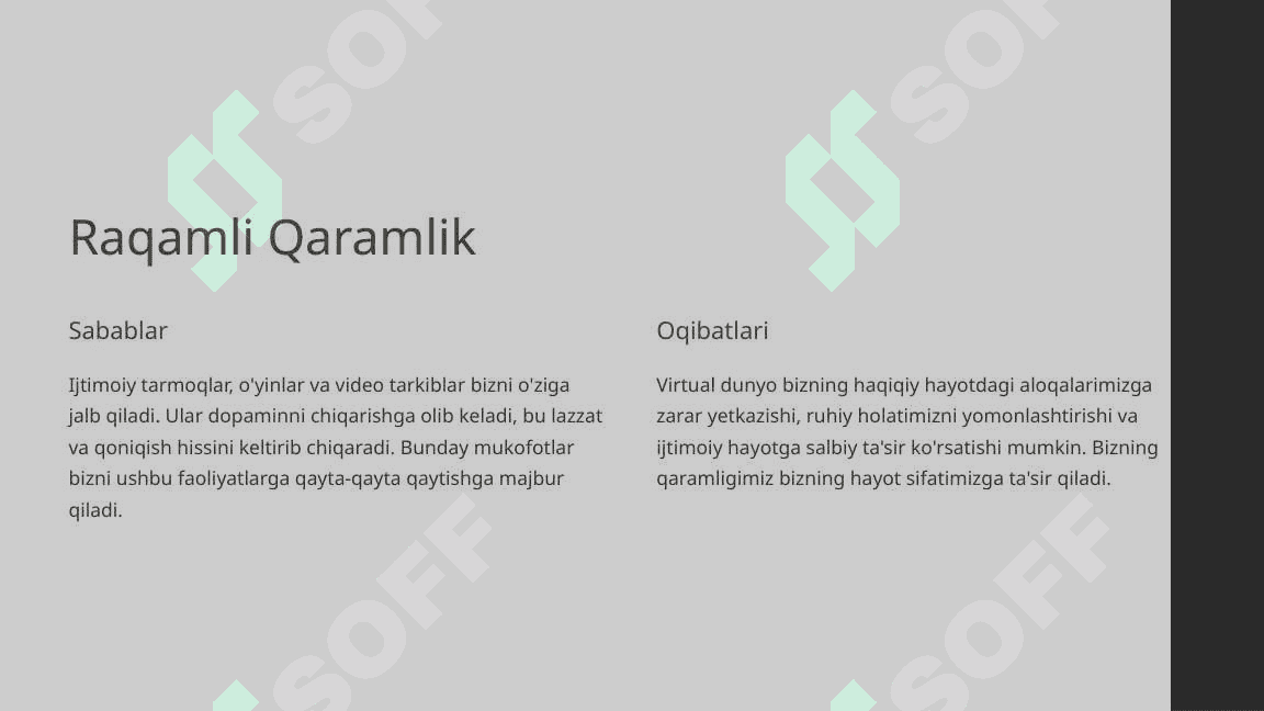 Virtual tutqunlik-manqurtlik vositasi 4