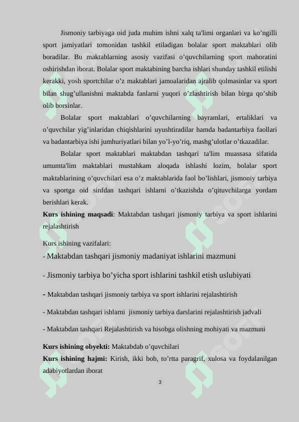 Maktabdan tashqari jismoniy tarbiya ishlari va ularni tashkil etish 3