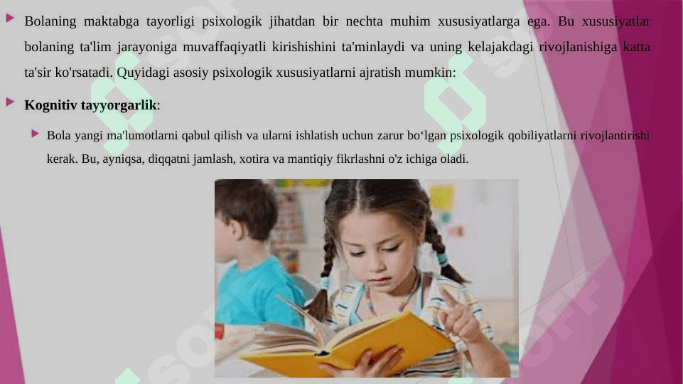 BOLANING MAKTABGA TAYORLIGINING PSIXOLOGIK XUSUSIYATLARI 3