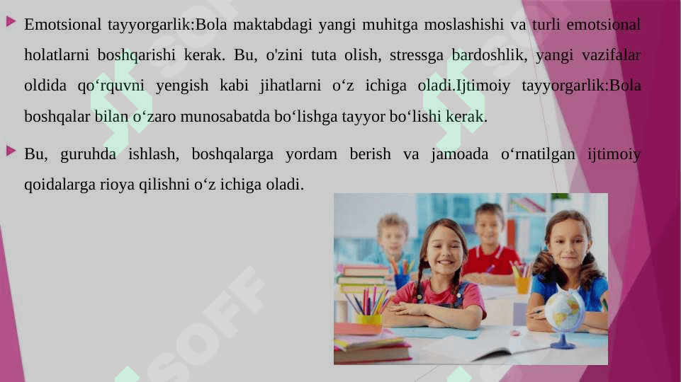 BOLANING MAKTABGA TAYORLIGINING PSIXOLOGIK XUSUSIYATLARI 4
