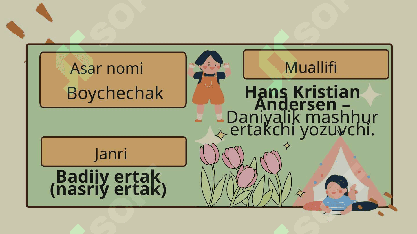 Boychechak(Hans Kristian Andersen) 2
