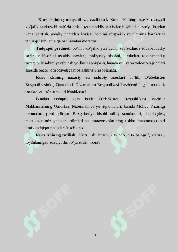 O’ZBEKISTON RESPUBLIKASI INVISTITIYA SIYOSATI 3