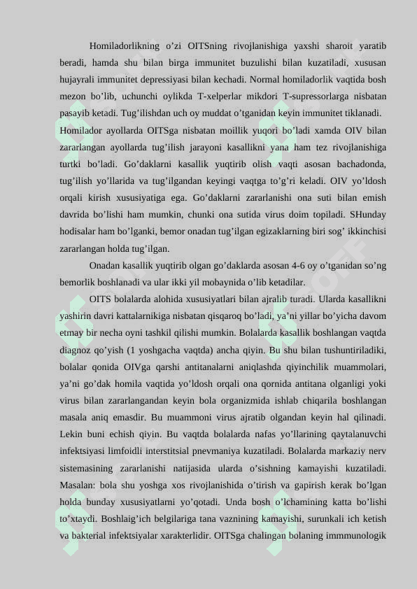 OITS HAQIDA MA'LUMOT OITISNING KLINIK BELGILARI OLDINI OLISH DAVOLASH 8