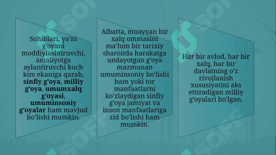O'ZBEKISTON MUSTAQILLIK G'OYALARINING TARIXIY ASOSLARI 5