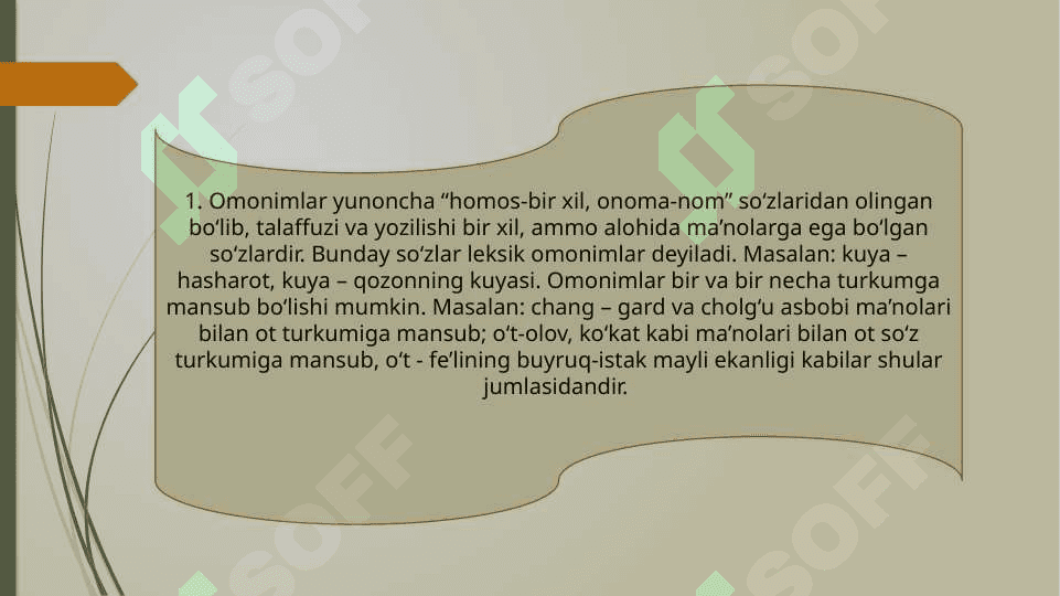 o'zbek imo-ishora tilida lug'at tarkibining shakl va ma'no munosabatlari 3