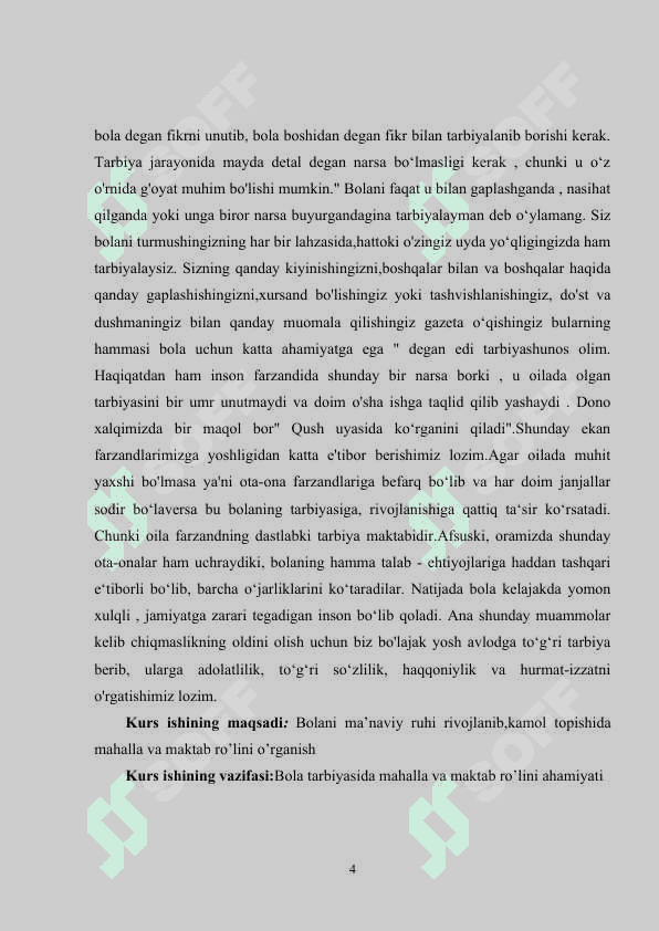 Oilada va maktabda o'quvchilar shaxsini shakillantirish 3