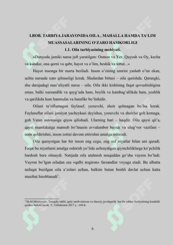 Oilada va maktabda o'quvchilar shaxsini shakillantirish 5