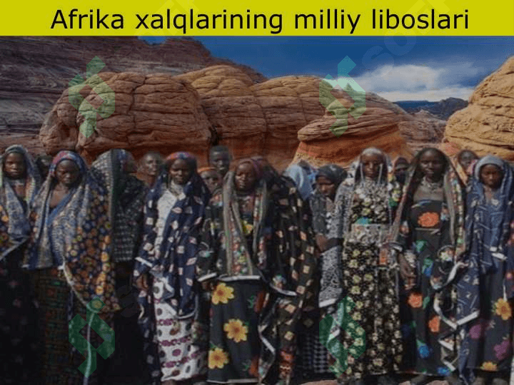 Afrika xalqlarining tarixiy etnologiyasi 4