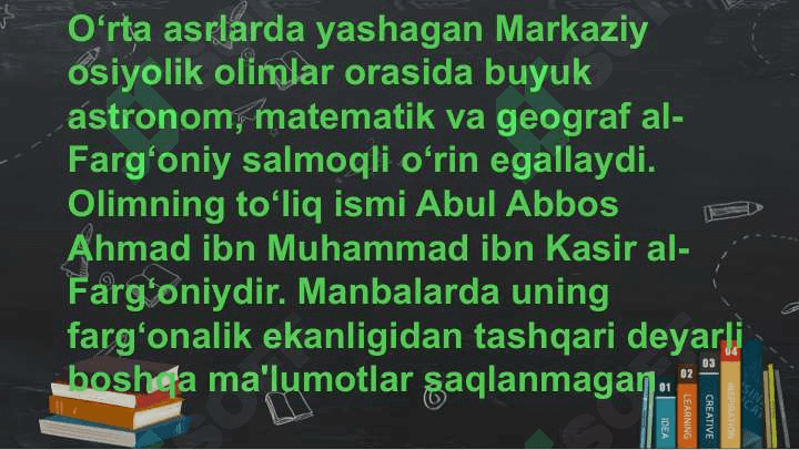 Ahmad al-Farg’oniy 3
