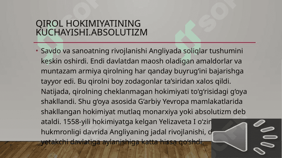 angiliyada burjua inqilobi 2