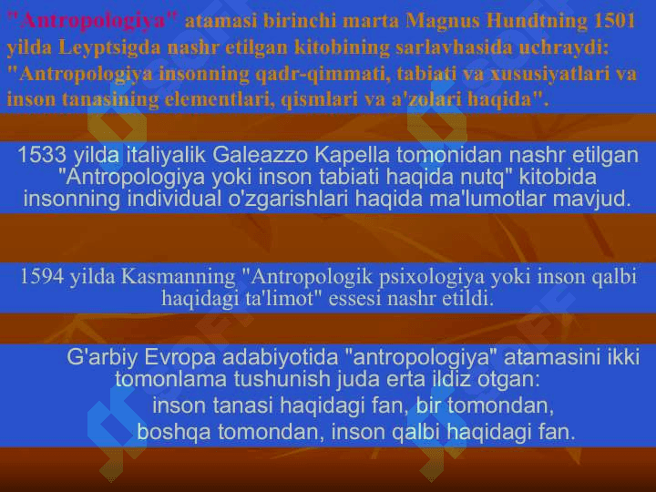 Antrapologiya tadqiqot uslublari oʻrganish metodlari 3