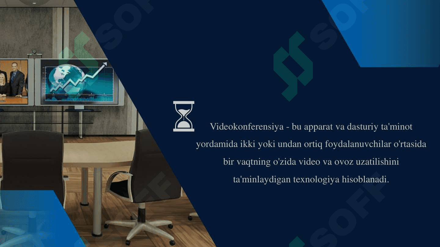 VIDEOKONFERENSIYA O‘TKAZISH TARTIBI VA UNI RASMIYLASHTIRISH 4