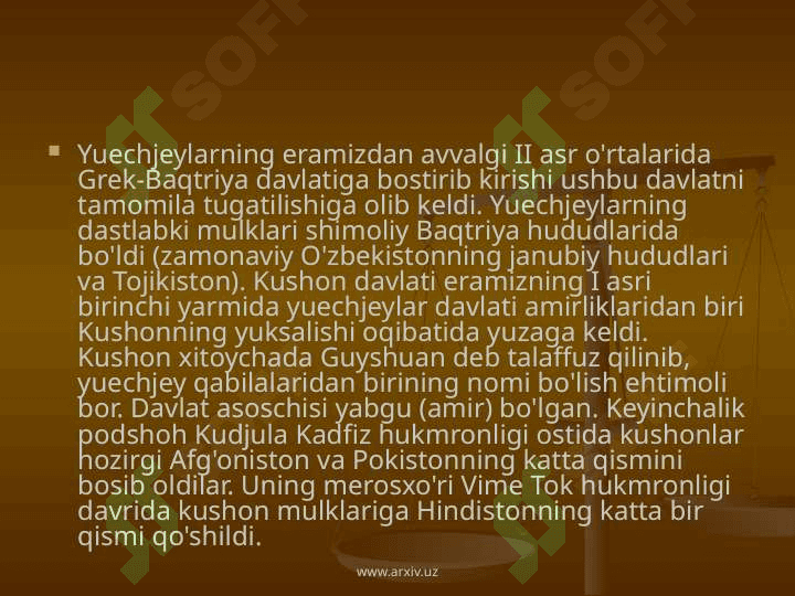 Kushonlar davlati 3