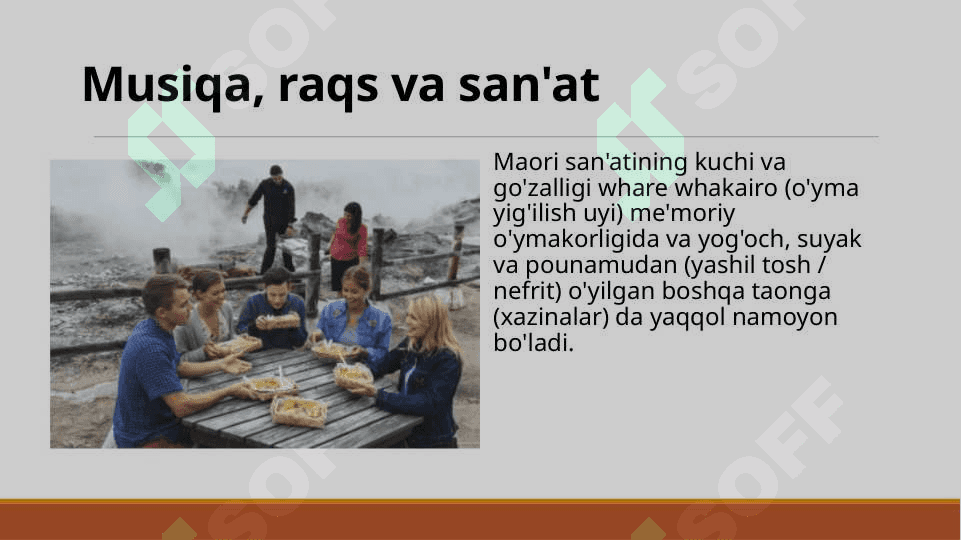 Maori madaniyati 3