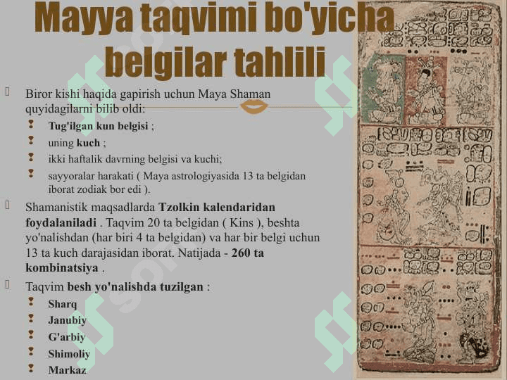 Mayya taqvimi 2