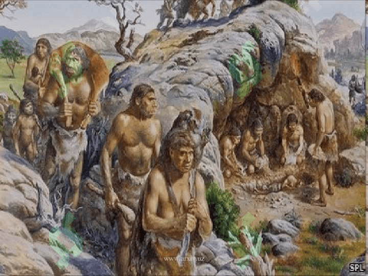 Ibtidoiy jamoa tuzumining yemirilishi ilk davlatlarning paydo bo’lishi 5