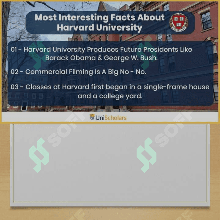Harvard UNIVERSITY 4