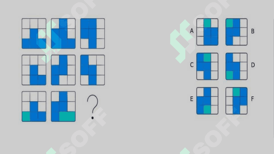 IQ test 3