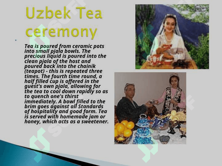 “Uzbek holidays and traditions” 3
