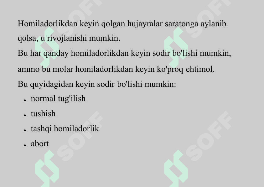 TROFOBLASTIK  KASALLIK 4