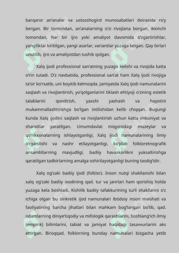 5-sinf adabiyot darslarida xalq og'zaki ijodinio'qitish 4