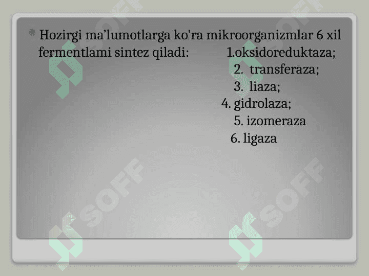 Bakteriyalarni fermentativ    hususiyatlarini organish 4