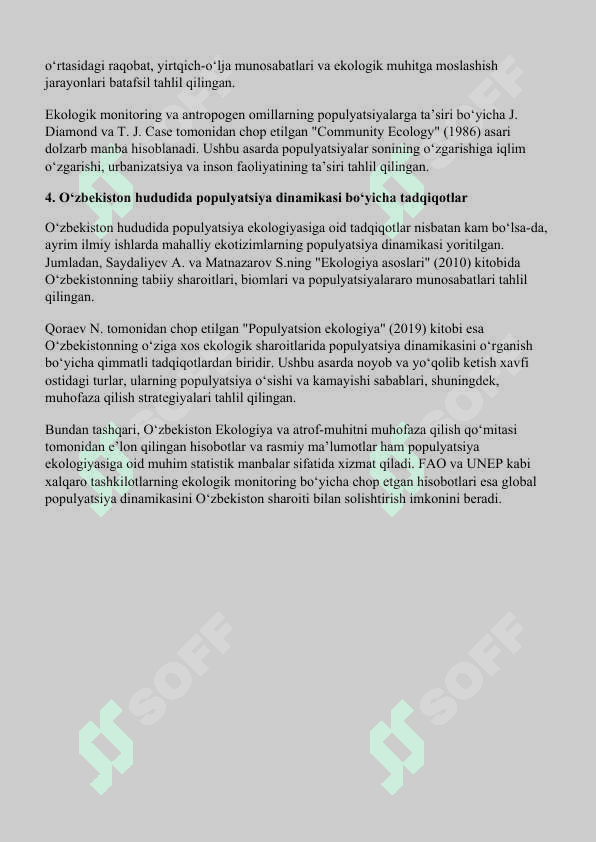 Populyatsiya soni dinamikasining qonuniyatlari 6