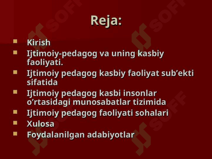 Pedagogning bolalarning ijtimoiylashuvidagi o'rni 2