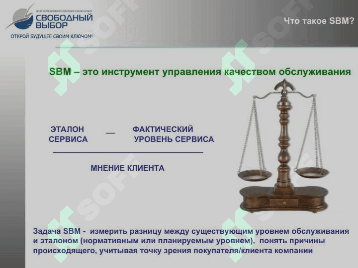 Service Benefit Management 2