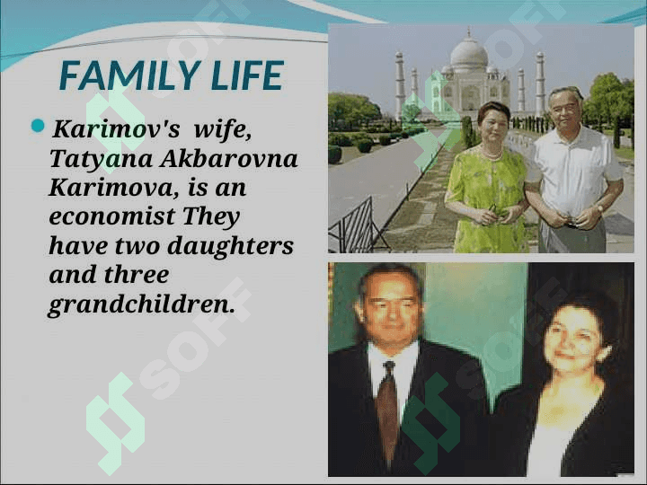 The famous peoples of Uzbekistan 3
