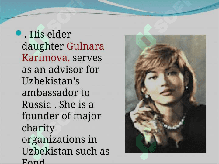 The famous peoples of Uzbekistan 4