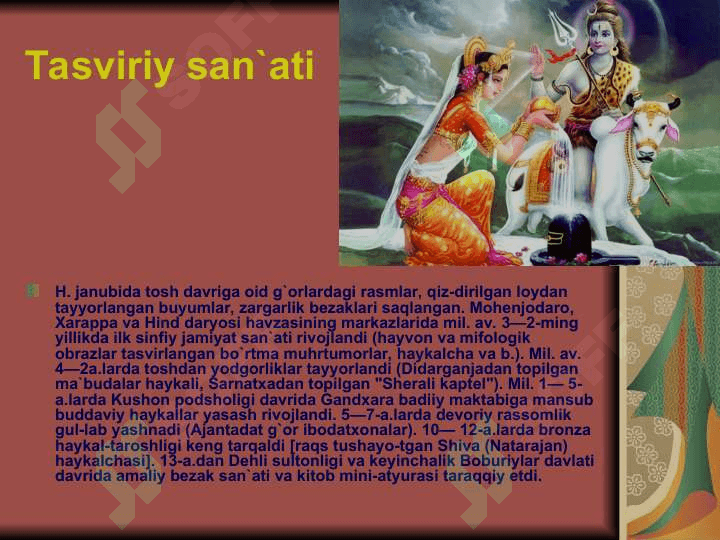 Qadimgi Hindiston  falsafiy maktablari va madaniyati 6